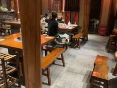 -炭窑水浒烤肉(江夏店)