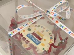 -玉见cake低糖蛋糕甜品台定制(河西店)