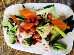 素什锦-北路拉面馆(洪湖里店)