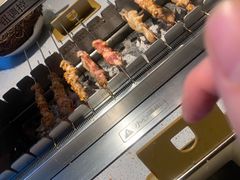 -丰茂烤串(公园店)