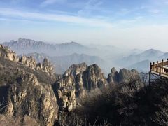 -狼牙山风景区