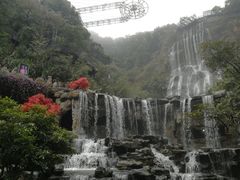 -古龙峡云天玻霸