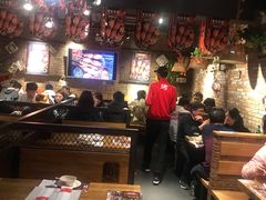 大堂-管氏翅吧(地安门创始店)