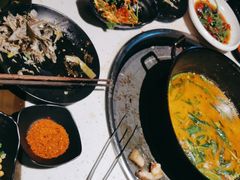 -米氏火鱼·泡椒鱼火锅(李子坝老店)