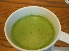 大抹茶拿铁-星巴克(成都龙湖三千集店)