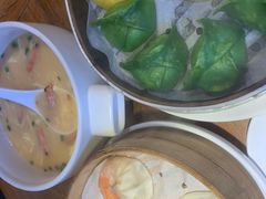 -院里汤包·虾汤包青岛菜(辽源路店)