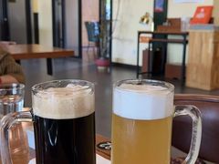 -普兰达德国餐厅·德式脆皮烤猪肘·自酿啤酒(观唐店)