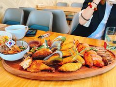 -青麦家·融合餐厅(江岛智立方店)