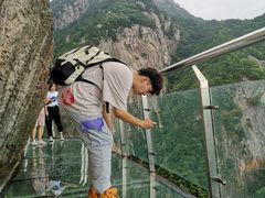 -罗田天堂寨风景区