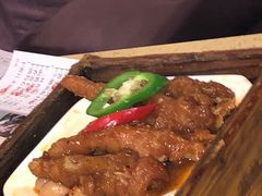 酱皇蒸凤爪-喜鹊茶点.啫煲(车陂店)