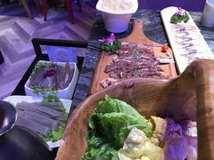 -热火朝天鲜切牛肉火锅(南强街巷店)