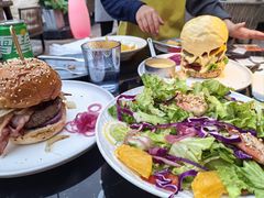 -Lets burger非常汉堡·环球风味(蓝色港湾店)