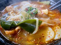 麻辣烫-四川老牛麻辣烫(北门桥店)