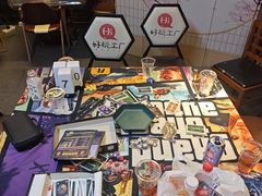 -好玩工厂密室·鹅鸭杀·桌游