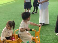 -北京市圣克弗斯幼儿园·Think first(月亮河校区)