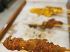 羊肉串-夏记烤官达人·徐州鲜羊肉串(江宁店)