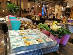 -常州富力喜来登酒店 Feast盛宴标帜西餐厅(新北万达广场店)