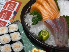 吞沙小卷-友壹町寿司(嘉洲广场店)