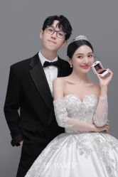 -巴黎婚纱摄影(瑞安旗舰店)