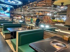 -梨花自助烤肉(西三旗万象汇黑金店)