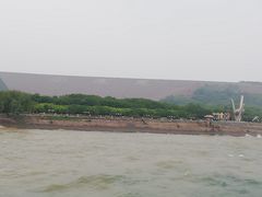 -黄河小浪底水利枢纽风景区