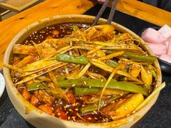 -小饕荟雅安贡椒鱼鲜馆(广福桥店)