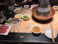 -清真·老门框爆肚涮肉·中华老字号(丰管路店)