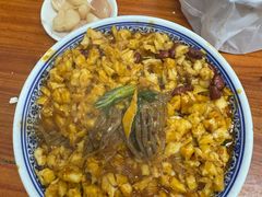 -李家特色小炒泡馍