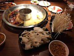 -佬土鹅肠火锅(解放路店)