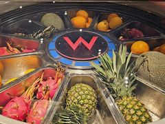 -西安W酒店·WEI全味西餐厅