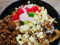 -大姨捞面(新安花园店)