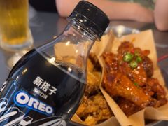 -富乐满韩国正宗炸鸡韩国料理(虹泉路店)