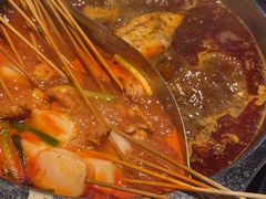 -佰人王串串香火锅(洋珠巷店)