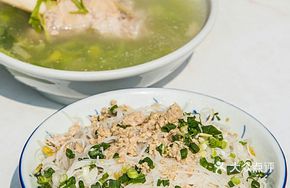Handmade Noodles