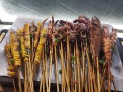 -86烧烤 | 江湖菜(石人总店)