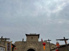 -镇北堡西部影城