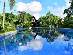 -三亚凤凰水城凯莱度假酒店