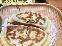 韭菜盒子-东北人家铁锅炖(鞍山路店)