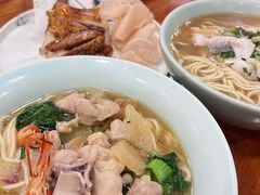 -奎元馆.百年奎元.非遗传承(西湖边的解放路店)