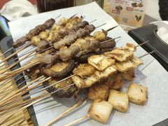 -柳叶刀烧烤(北大清华店)