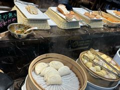 -素满香·素食自助餐(西安·民乐园店)