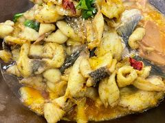 -巴蜀石锅鱼(紫荆街店)