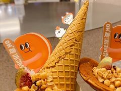 OATLY燕麦冰激凌铜锣烧-泽田本家·铜锣烧(环贸店)