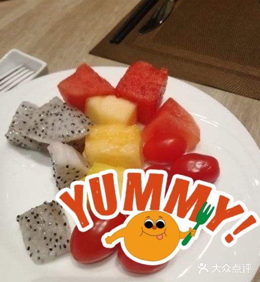 印象餐厅(杭州国际博览中心北辰大酒店)图片