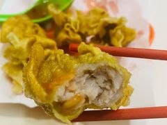 炸云吞-華歡冰室-WahFoon(吉大店)