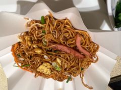 豉油皇三丝炒面-点都德(奥体印象城店)