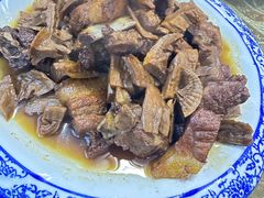 笋干烧肉-宜城私房菜.臭鳜鱼(九华新街店)