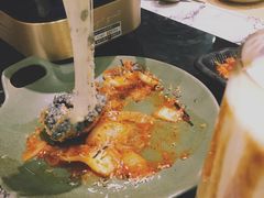墨鱼芝士饭团-KCOOKING概念韩餐(世茂52+店)