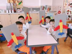-吉的堡幼儿园(上海金山英慈园)