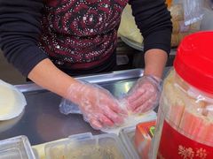 -姚氏祖传糖葱薄饼(华坞店)